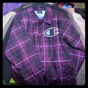 Champion jacket